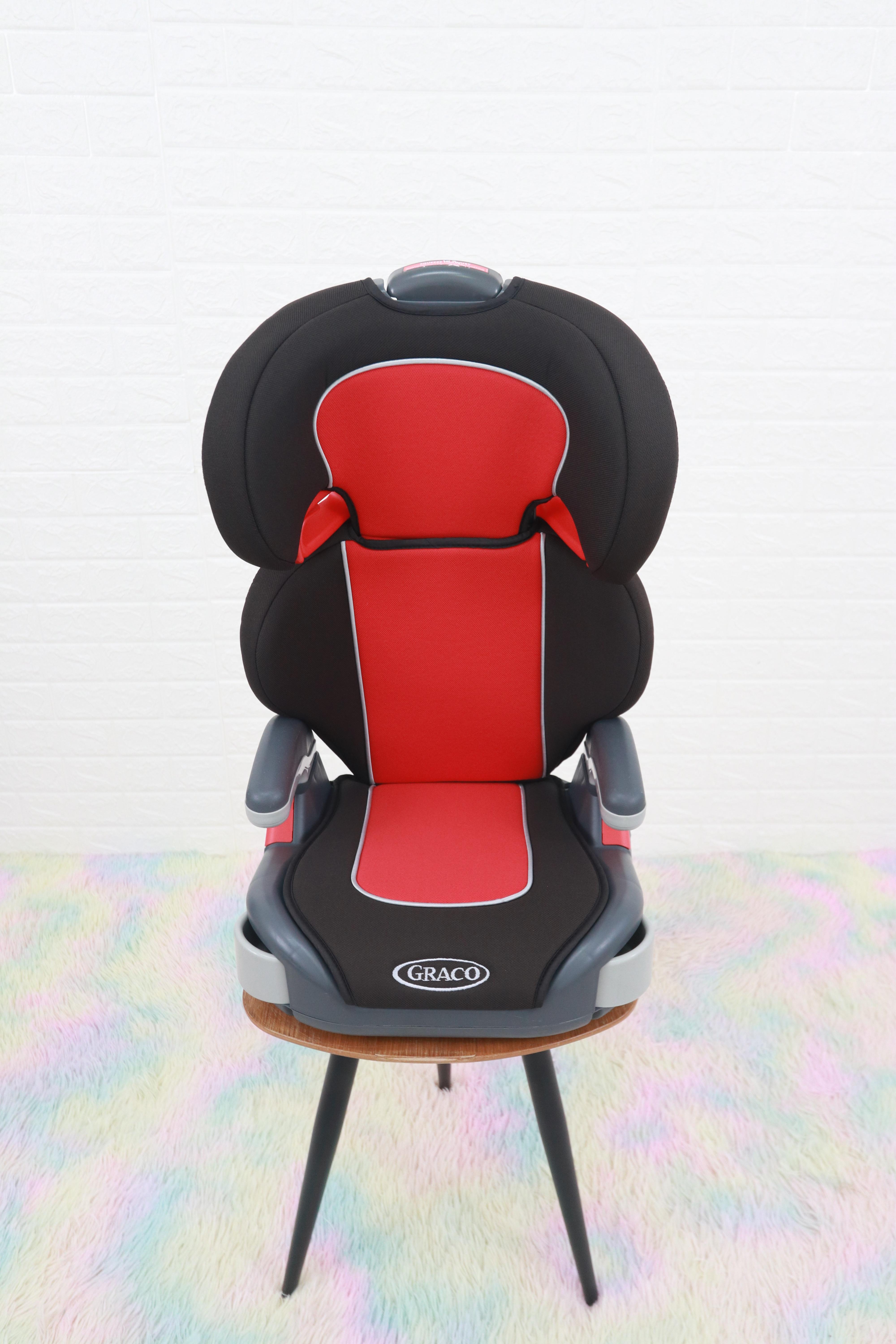 บูสเตอร์ซีทมือสอง Graco Junior Plus Child & Junior Seat