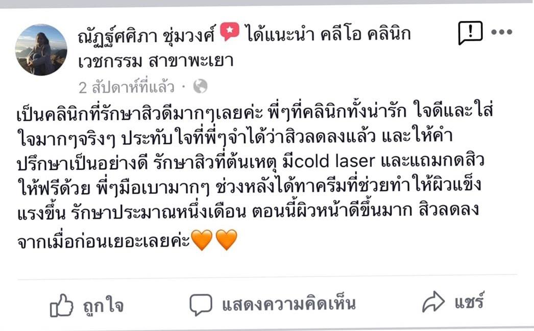 รีวิว ปี 62