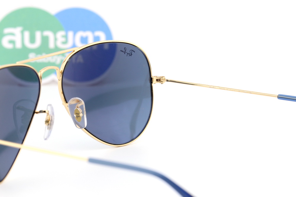 RayBan Aviator Large Metal RB3025 9278R5
