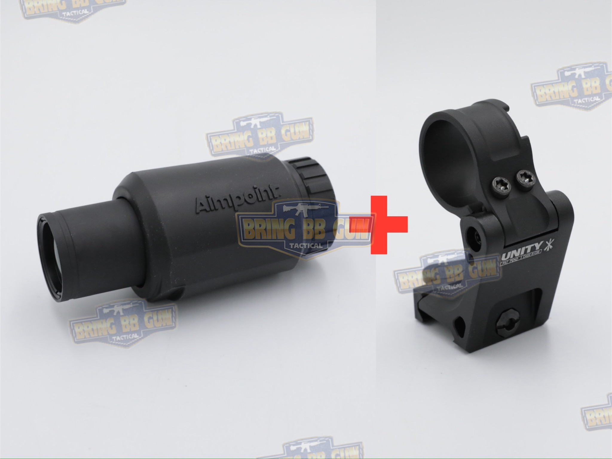 ซูมหลังดอท Aimpoint 3X-C (3X-C Magnifier)