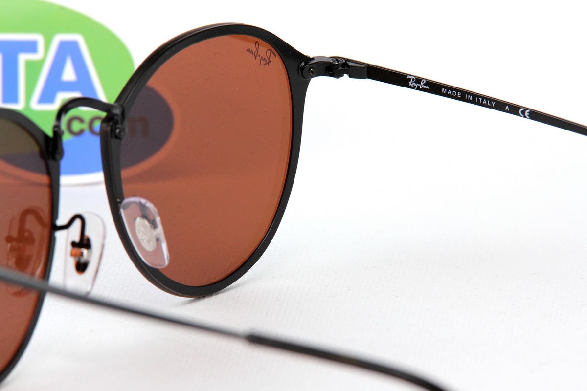 RayBan Blaze Round RB3574N 153/7V