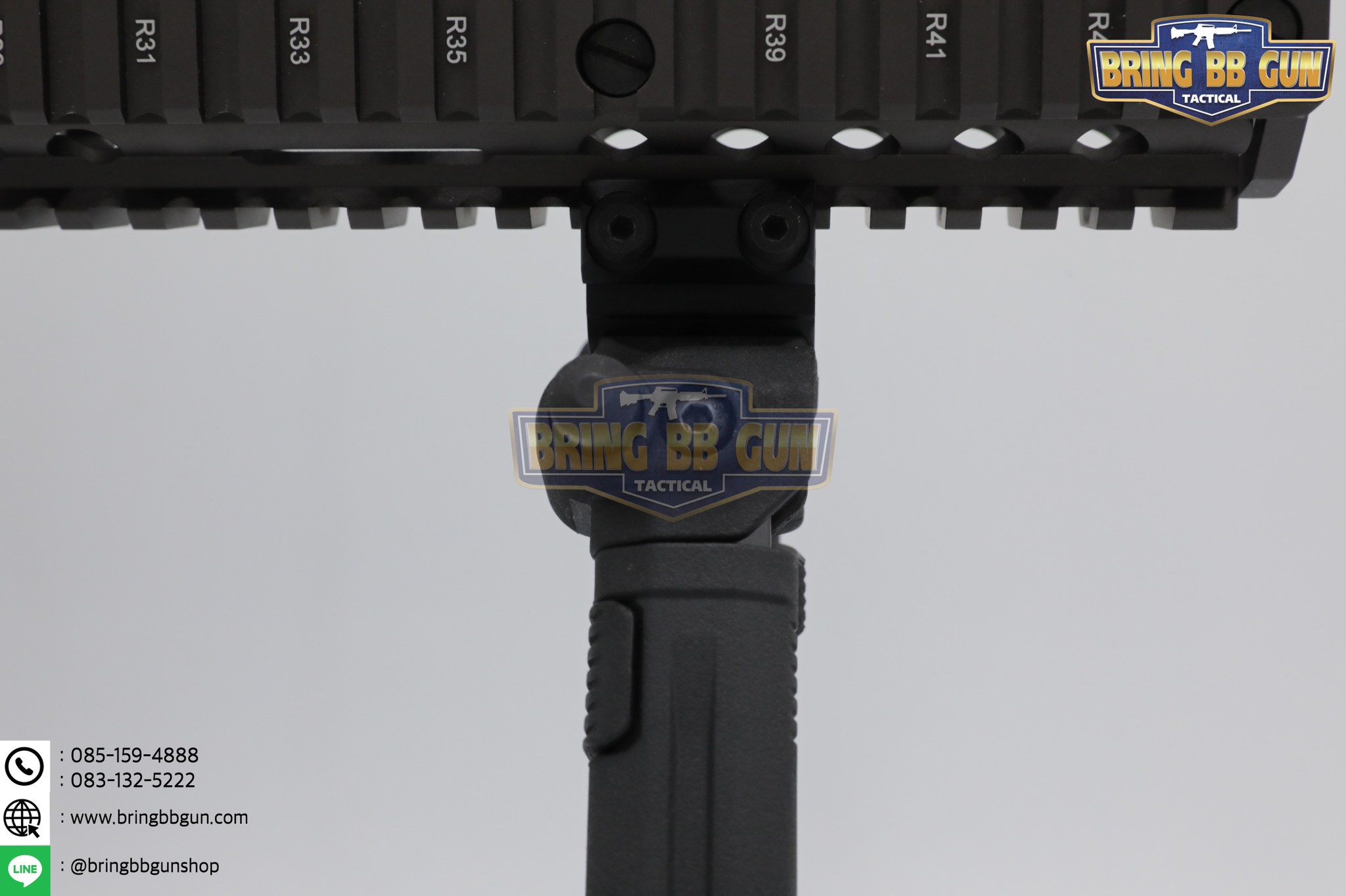 ขาทราย ทรง Magpul (Magpul Bipod)