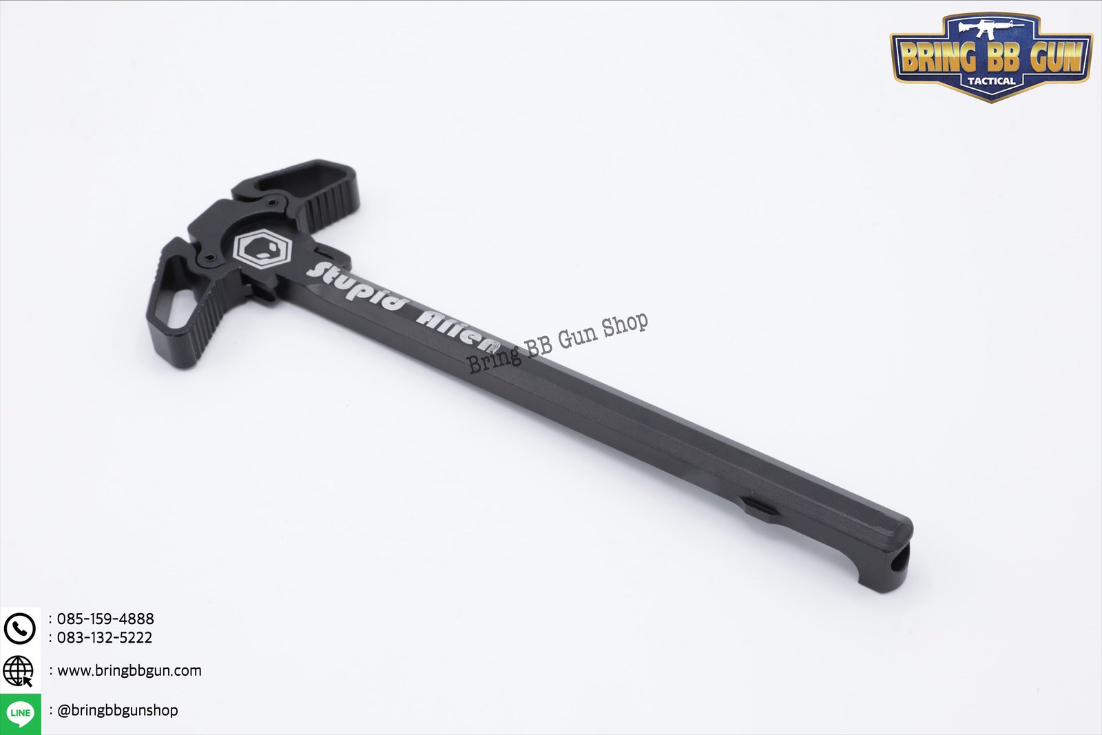 คันรั้งปืน M4 ระบบ แก็ส (GBB) สำหรับปืน : M4,M16,AR9,AR15