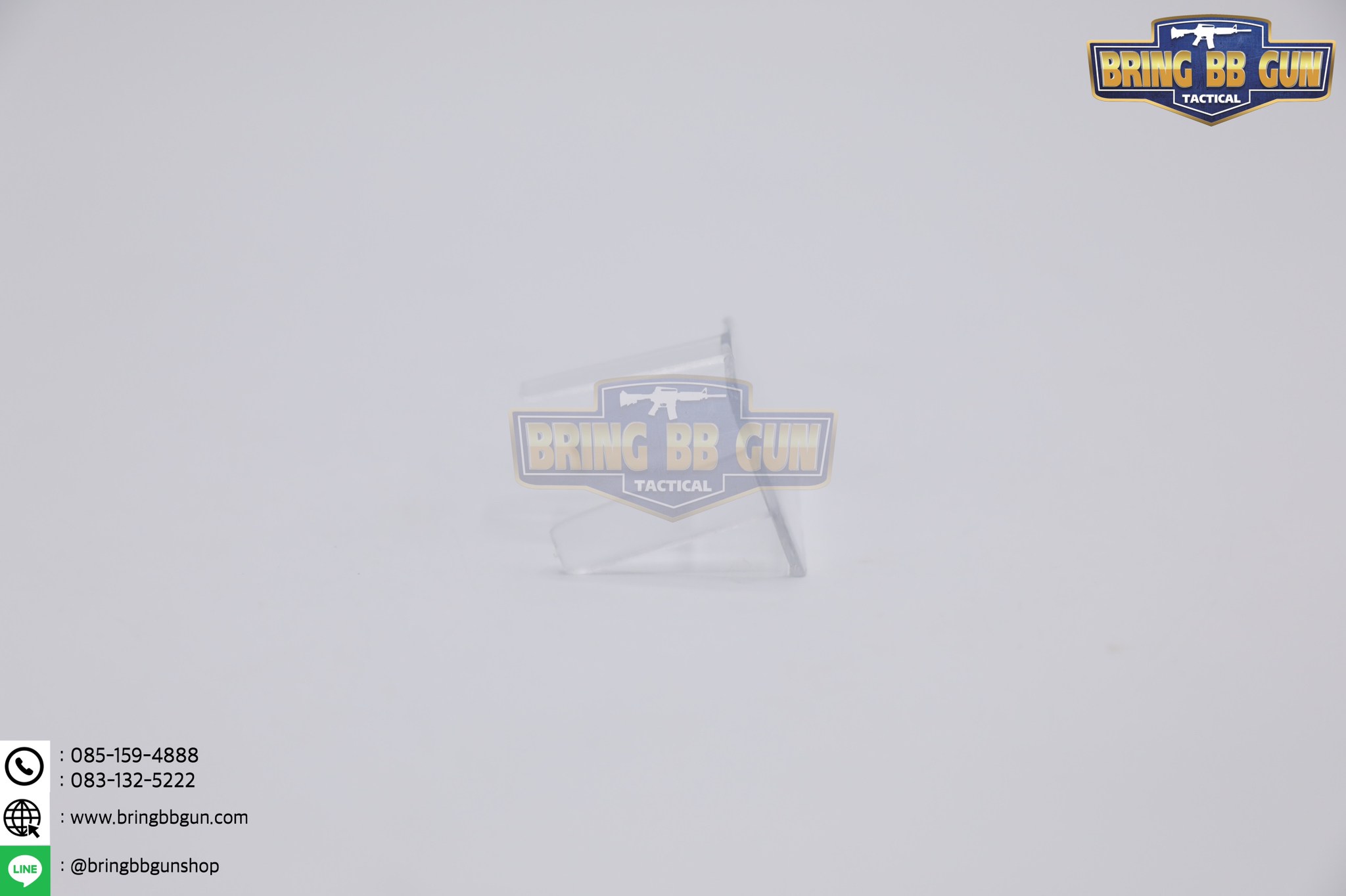 แผ่นอะคริลิคกันดอท 551/552/558 ยี่ห้อ Element (Holo Sight Cover)