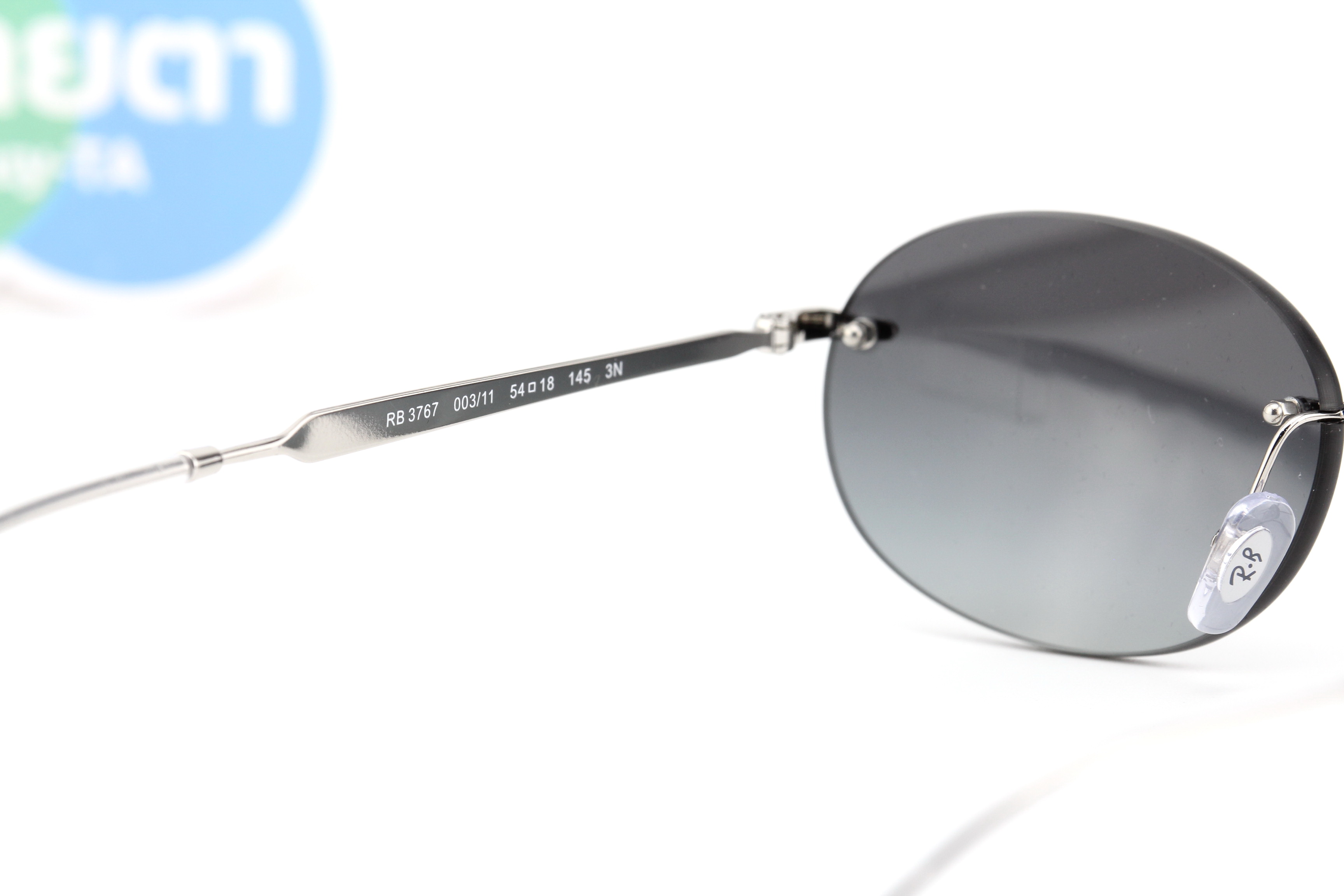 RayBan RB3767 003/11 54mm.