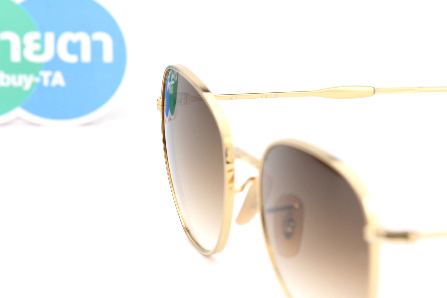 RayBan RB3809 001/51
