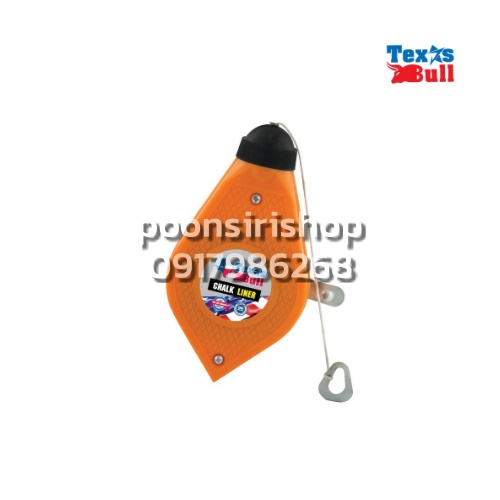 Texas Bull บักเต้าตีเส้น รุ่นประหยัด 4 สี