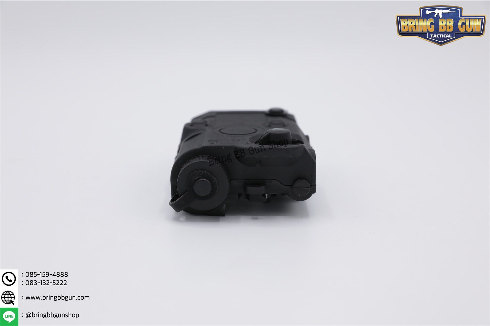 PEQ-15/LA-5C UHP ยี่ห้อ FMA รุ่นเลเซอร์สีเขียว (กล่องแบต+เลเซอร์สีเขียว)