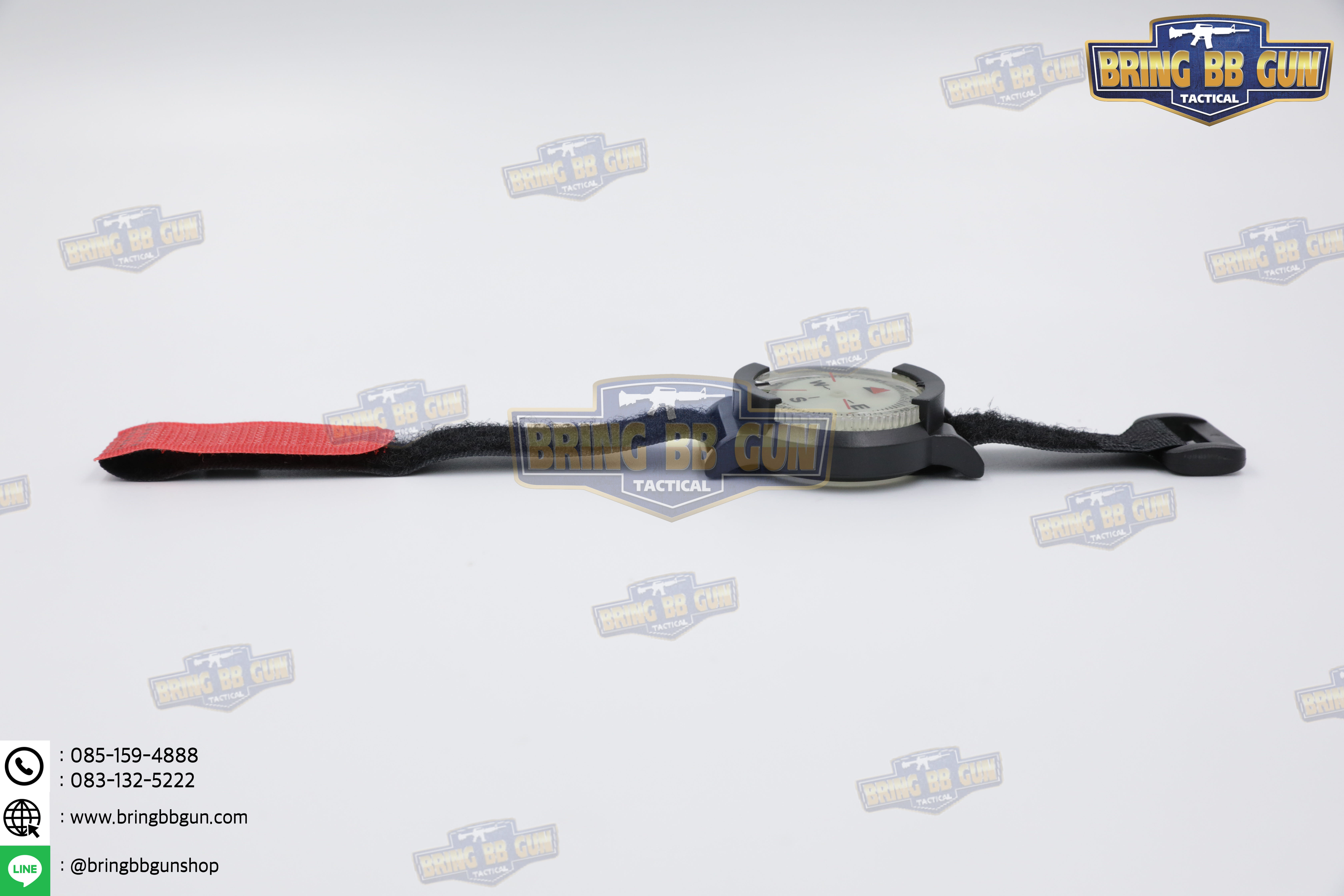 เข็มทิศข้อมือดำน้ำ (Diving Compass)