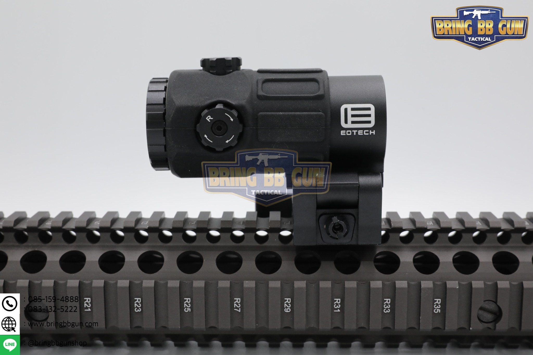 ซูมหลังดอท ยี่ห้อ Eo-Tech รุ่น G45 (G45 Magnifier)