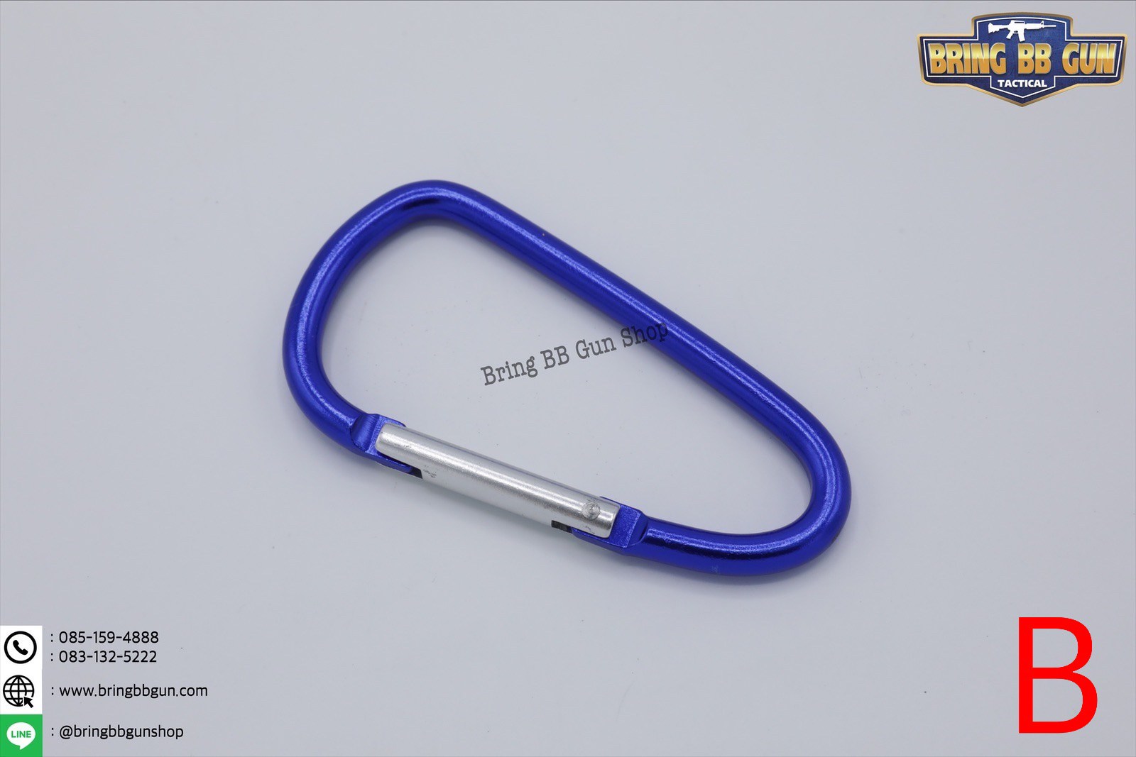 ที่ห้อยพวกกุญแจ โลหะ