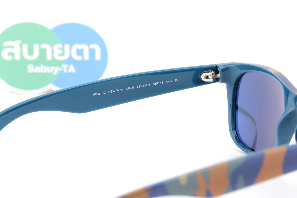 RayBan New Wayfarer RB2132 6824R5