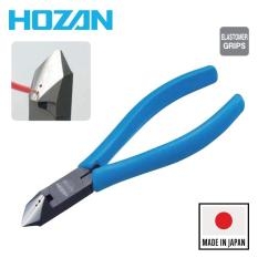 คีมปอกตัดปากเฉียง37องศา HOZAN ขนาด 150มม. รุ่น N5-150