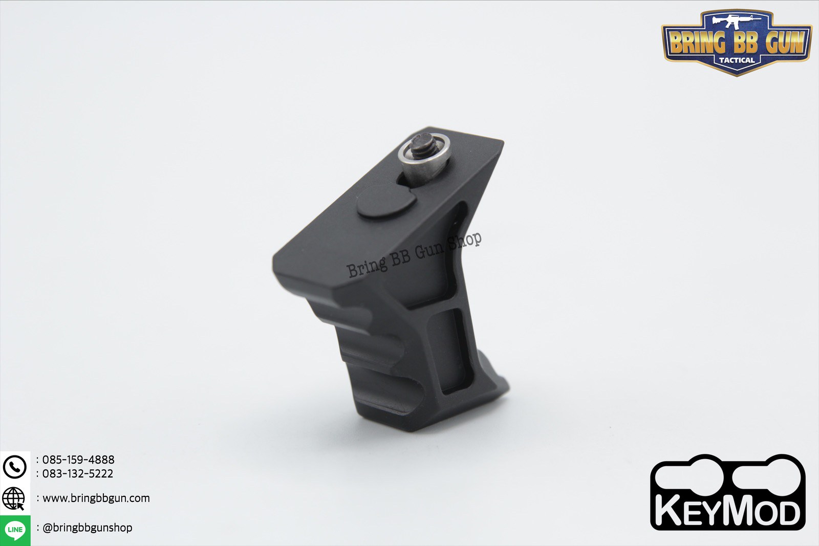 กริ๊ปมือหน้า VP-24 (VP-24 Hand Stop) รุ่น Keymod