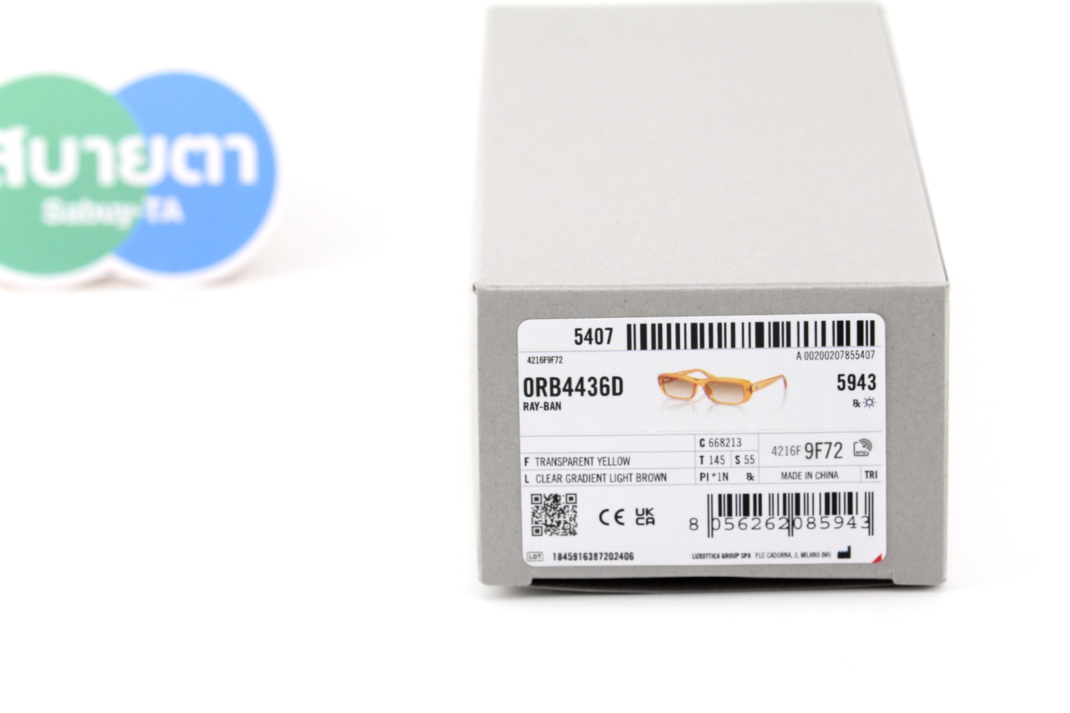 RayBan RB4436D 668213