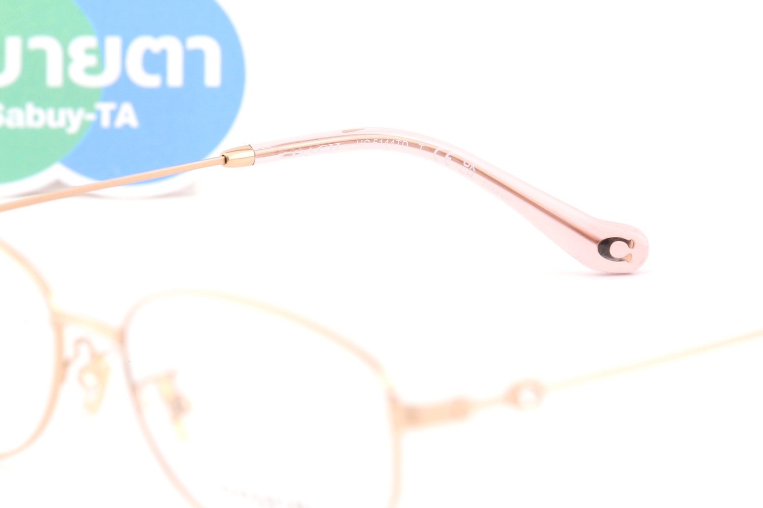 Coach HC5144TD 9407 Titanium