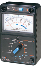 SanwaVS-100 Current-limiting fuse, 100kA breaking capacity, is installed.