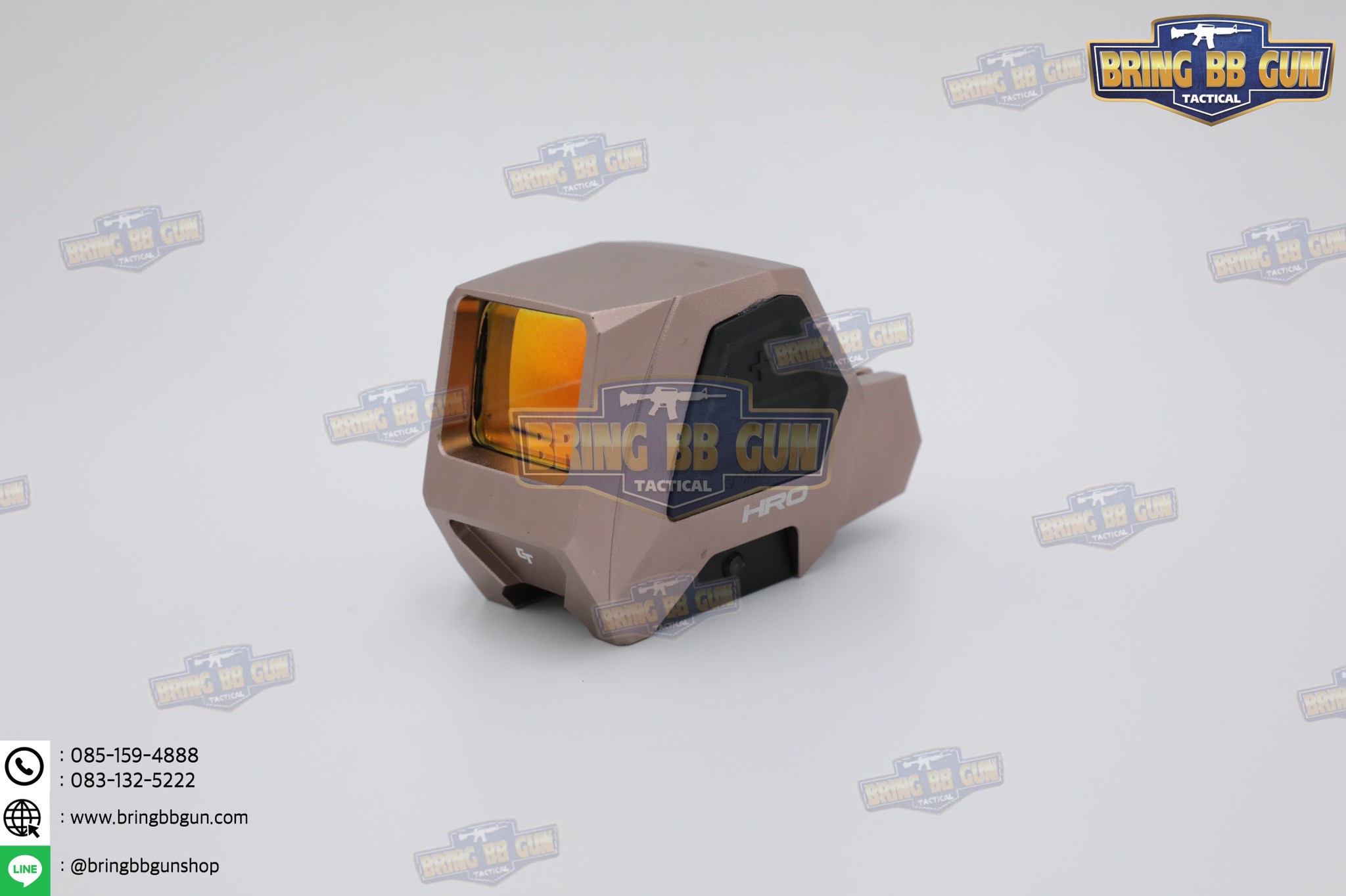 ดอท HRO (Heavy Recoil Optic)