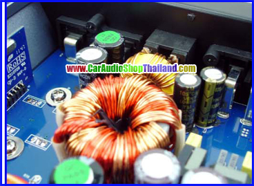 แอมป์ 4 CH NXS NXR-400.4 CLASS D FULL RANGE