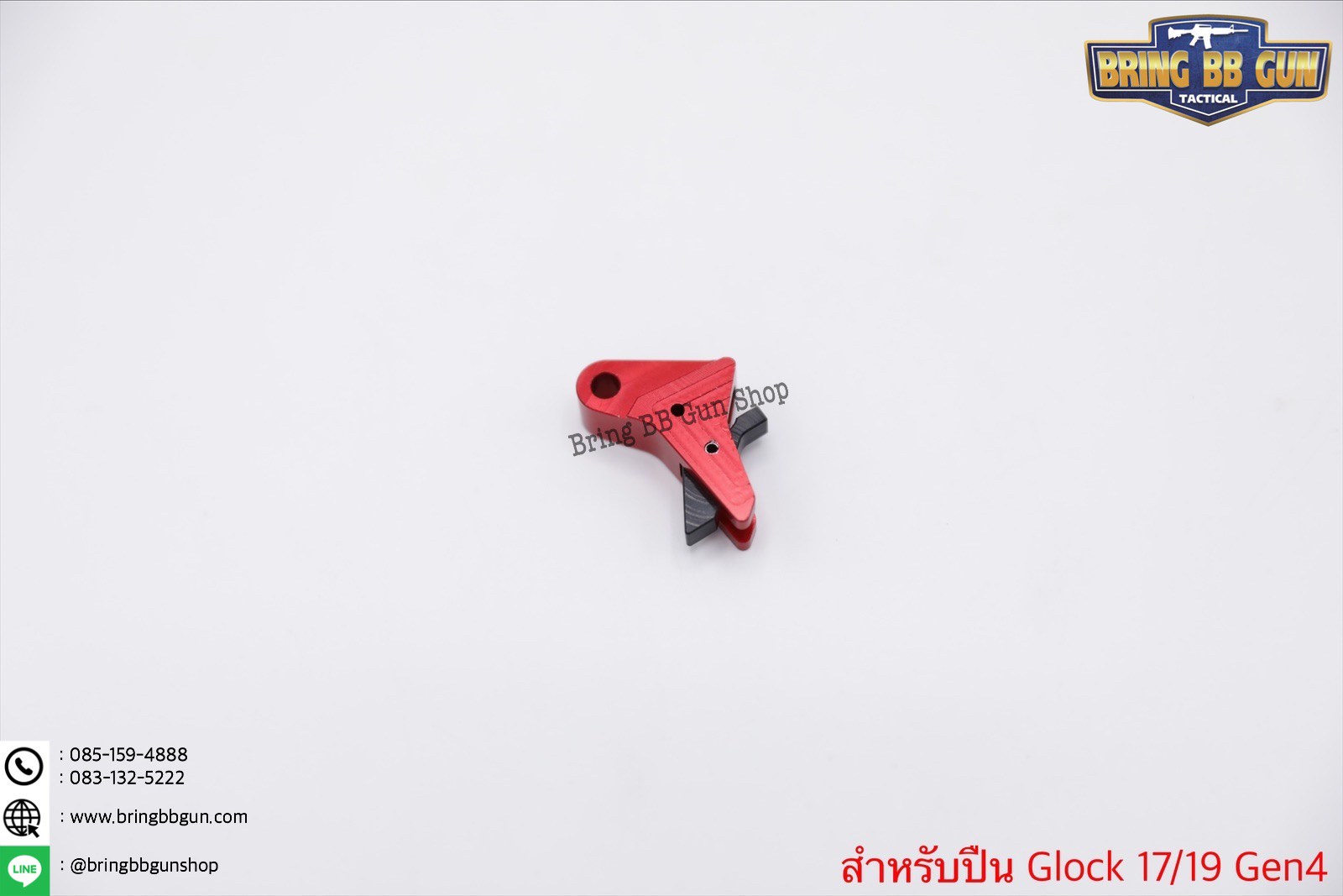 ชุดเซ็ท Taran Tactical สำหรับปืน Glock รุ่น Glock17/19 Gen4