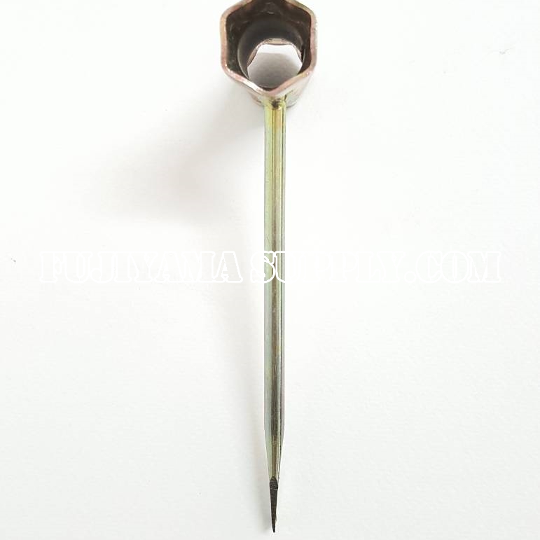 บล็อคไขควง ถอดหัวเทียนเครื่องตัดหญ้า No.17-19 ปลาย +