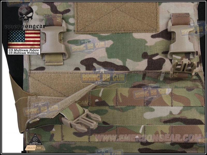 เสื้อเวส รุ่น APC ยี่ห้อ Emerson (Emerson Gear APC Tactical Vest)