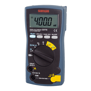 Sanwa digital Multimeter CD770