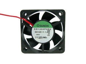 พัดลม SUNON KD1205PHS2.GN 12V 2นิ้ว