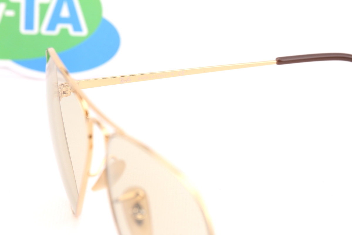 RayBan Aviator Evolve RB3689 001/T2
