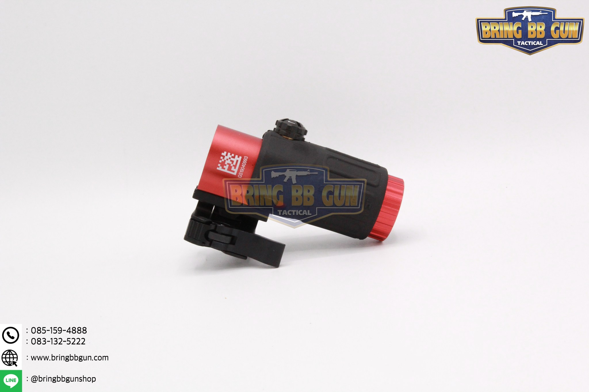 Eo-tech set ดอท558+ซูมหลังดอท G33