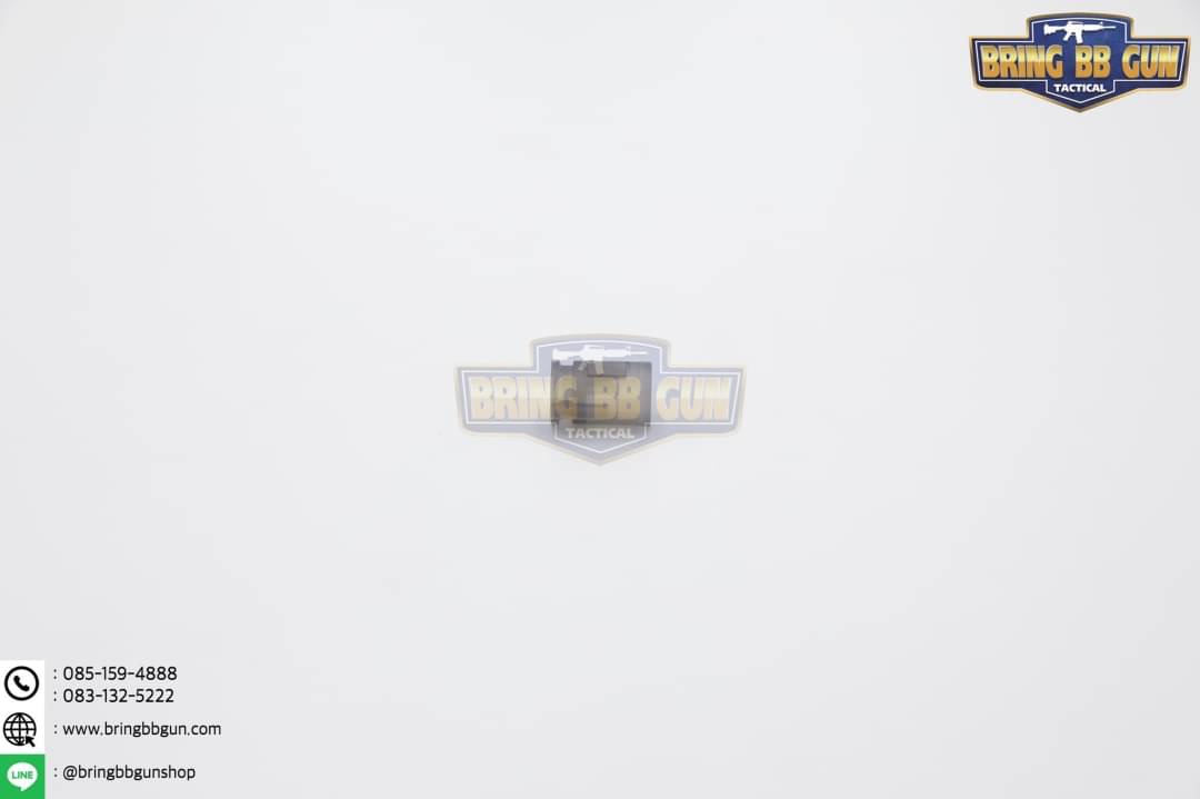 ยางฮอป ยี่ห้อ Maple Leaf รุ่น Autobot for GBB & VSR10 (สีใส)