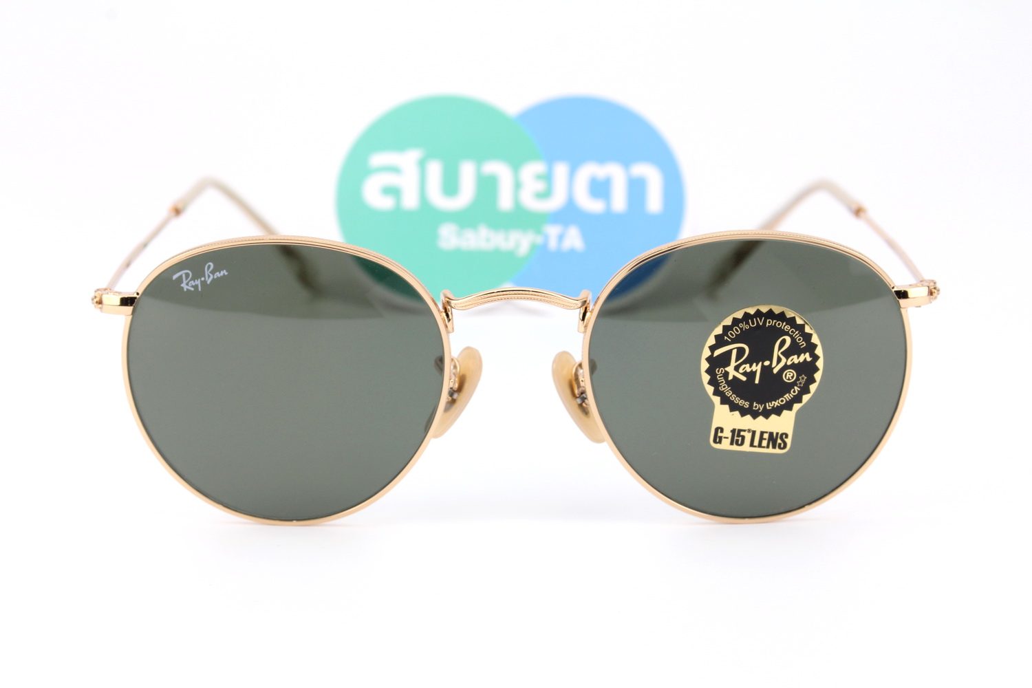 RayBan Round RB3447 001