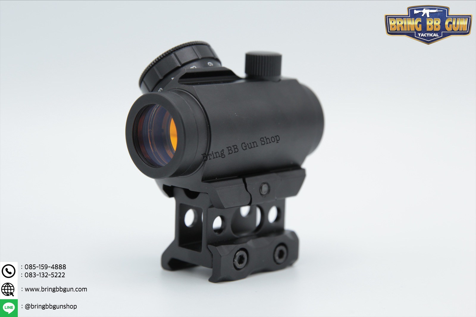 ดอท TSR-25 (T3 Red Dot Sight 1x20)