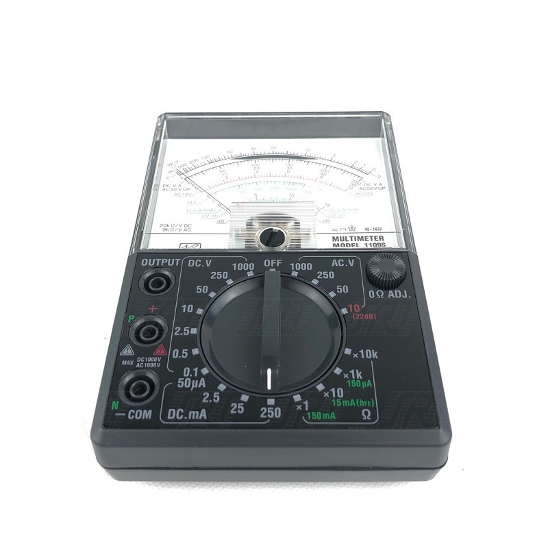 มิเตอร์ KYORITSU | 06-06-0017 | มิเตอร์ KYORITSU 1109S | มัลติมิเตอร์ | ของแท้100%