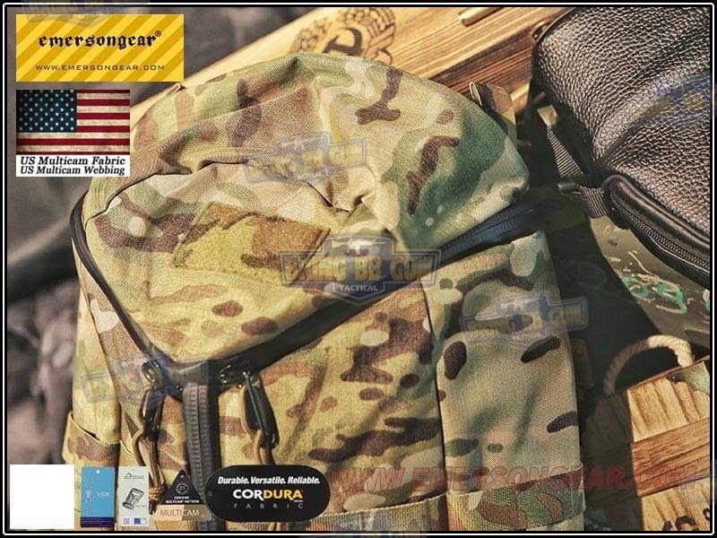 กระเป๋าเป้สะพายหลัง รุ่น Y ZIP City Assault Pack ยี่ห้อ Emerson