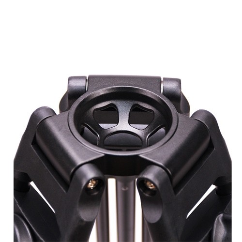 AI Fotto AD18H Lion Series Dual-Tubes Aluminium Video Tripod ประกันศูนย์ไทย