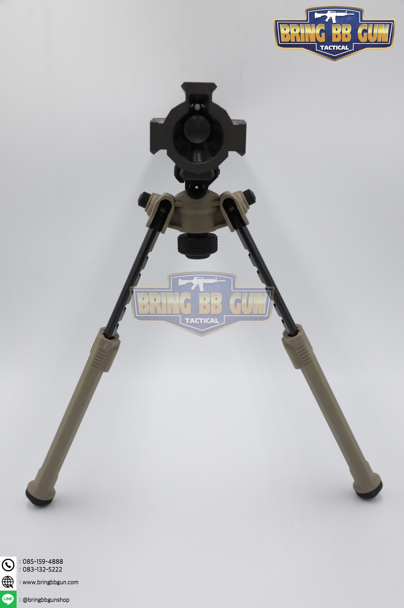 ขาทราย ทรง Magpul (Magpul Bipod)