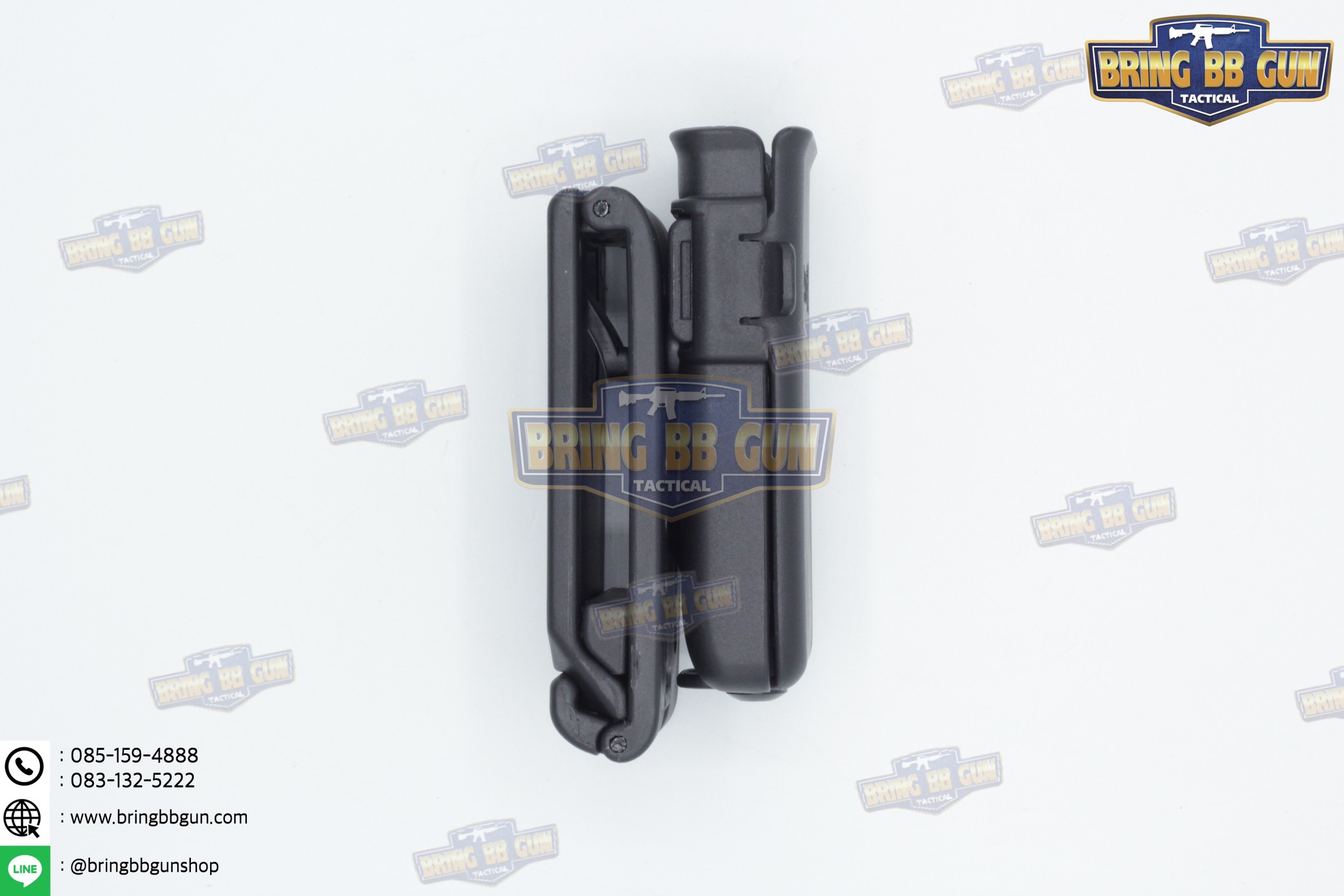 ซองแม็กกระซีนเดี่ยว Universal ยี่ห้อ Amomax (Universal Single Magazine Pouch)