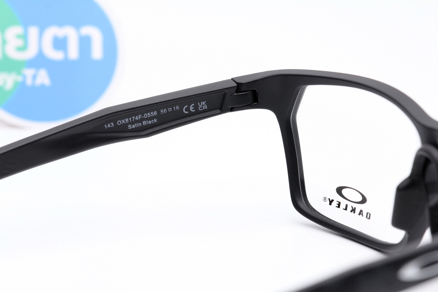 Oakley Hex Jector OX8174F-05 (Asian Fit)