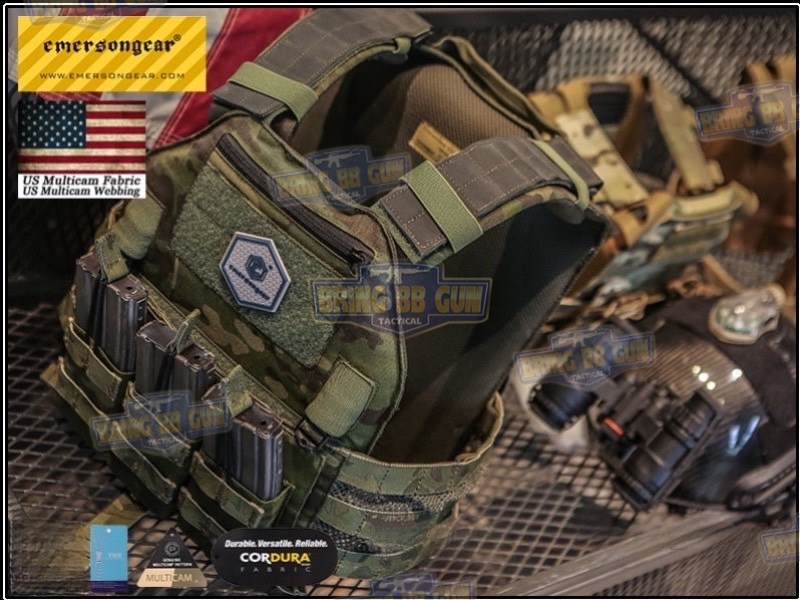 เสื้อเวส รุ่น 420 ยี่ห้อ Emerson