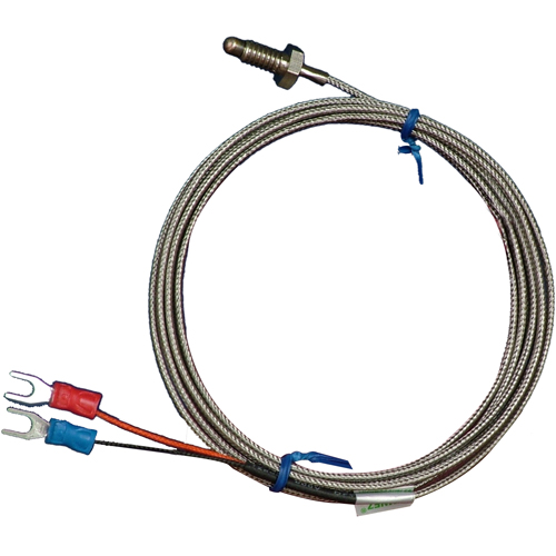 Thermocouple Type K , Screw 1/4 , Cable 1 M