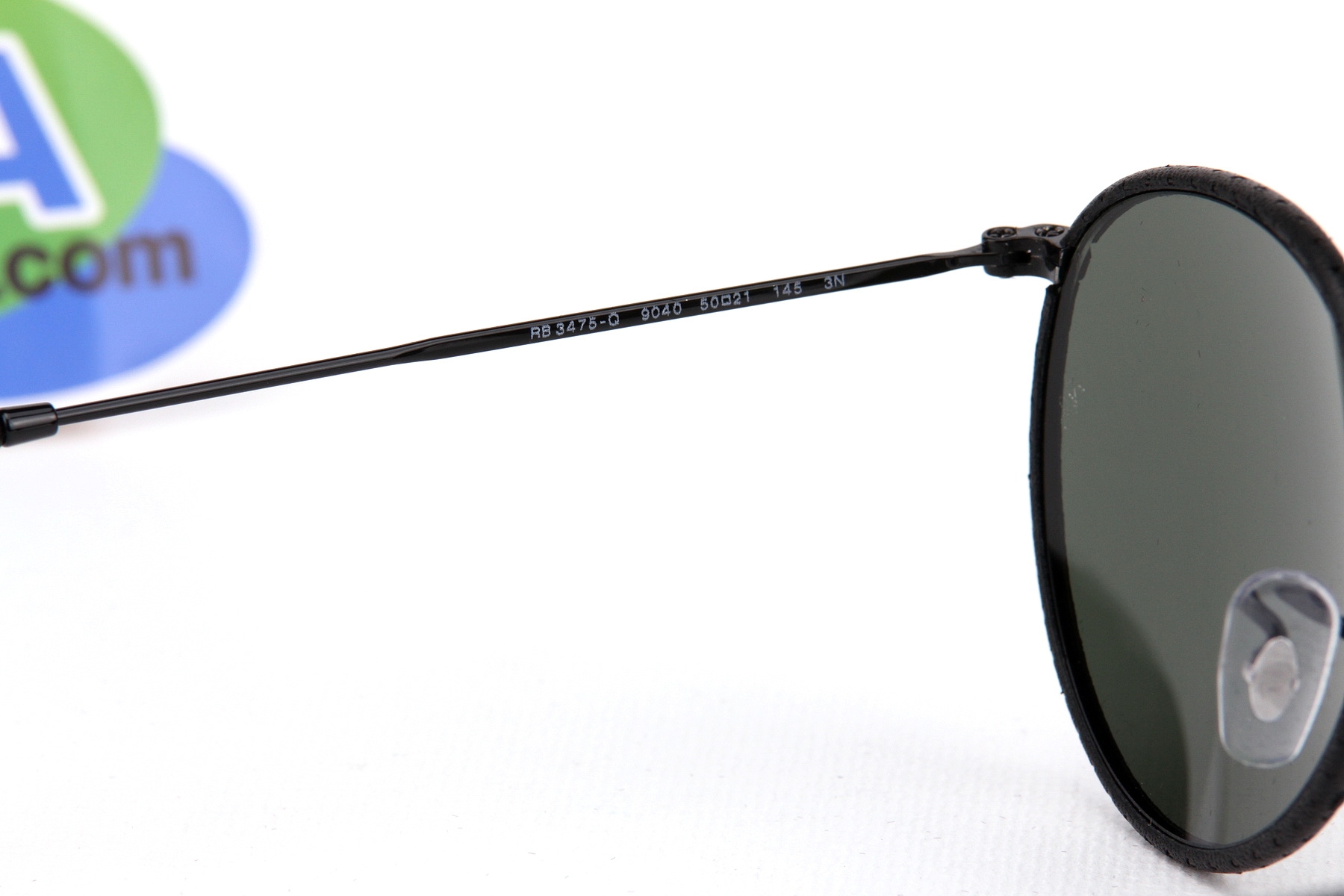 RayBan RB3475Q 9040 Round Craft