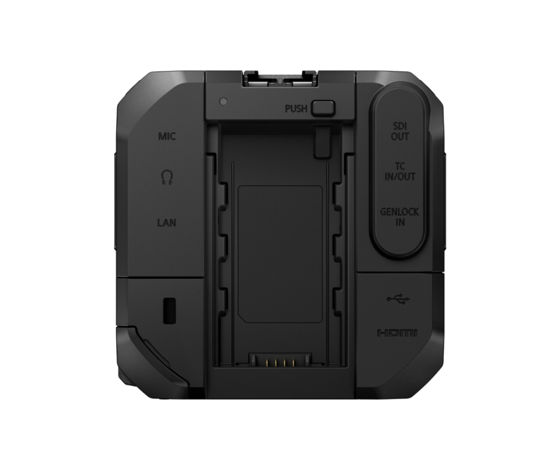 Panasonic Lumix BS1H 6K กล้องฟูลเฟรมมิลเลอร์เลส