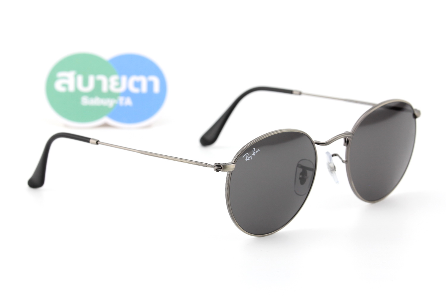 RayBan Round Metal RB3447 9229B1