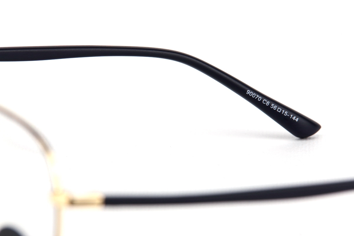 กรอบแว่นสายตา Weekend 90070 C6 Black