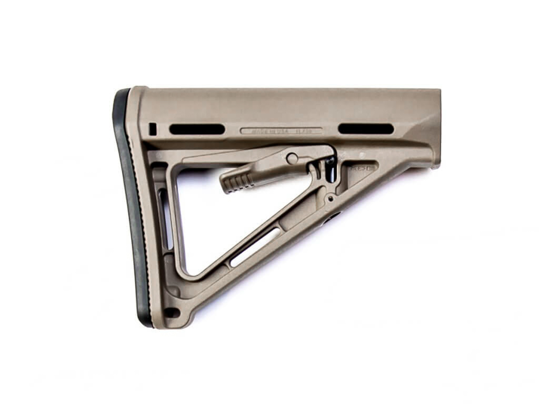 Magpul MOE Carbine Stock - FDE