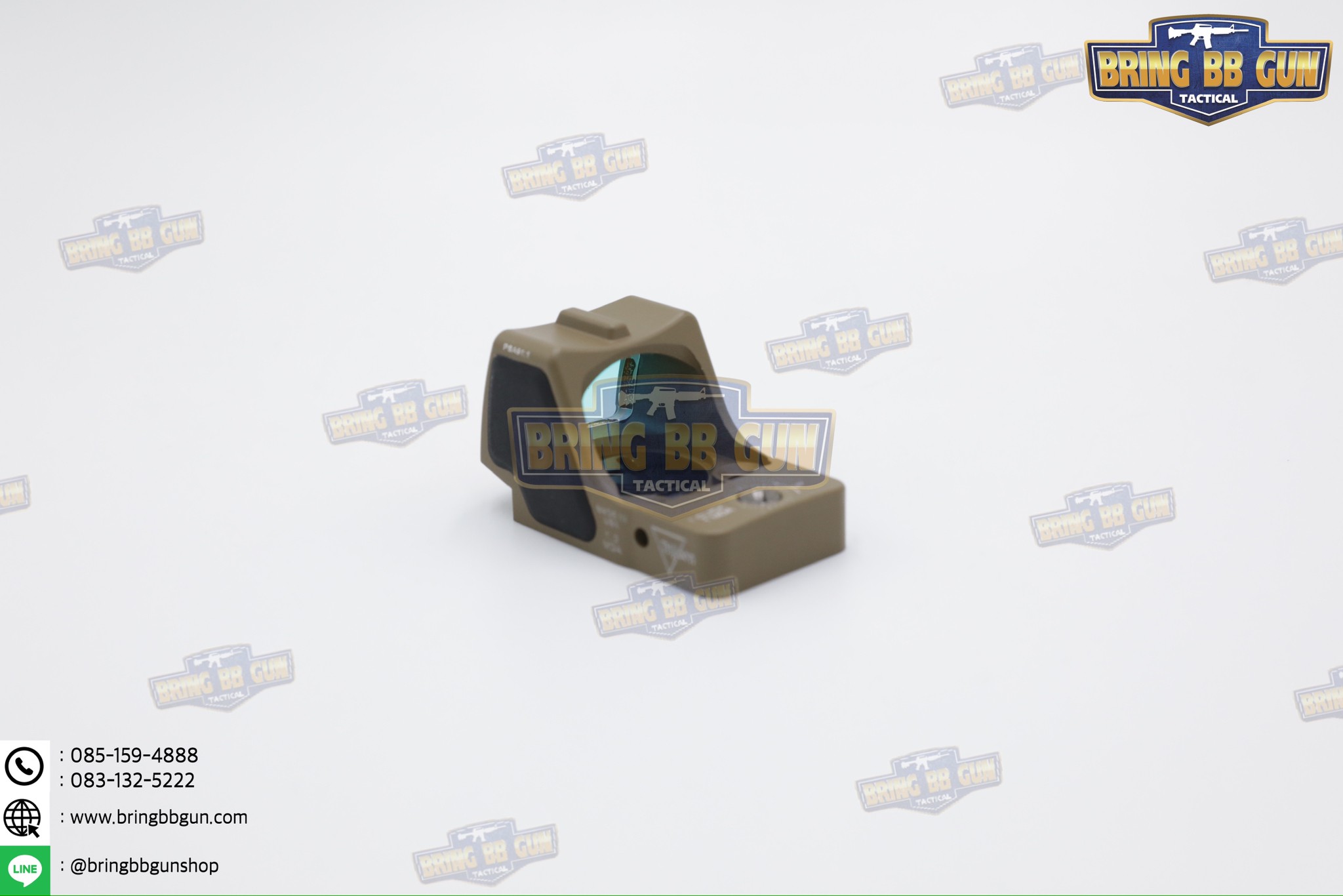 ดอท Trijicon RMR HD (Trijicon RMR HD Reflex Sight)