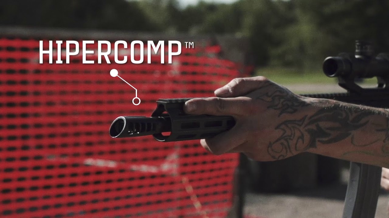 HIPERFIRE 5.56/.223 เกลียว1/2-28