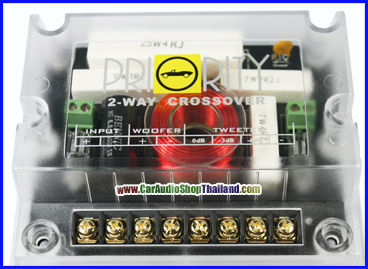 ลำโพงแยกชิ้น 6.5 นิ้ว คุณภาพสูง PRIORITY PR6