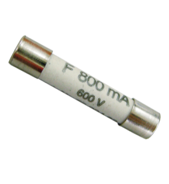 KYORITSU MODEL 8918 Fuse onebanmor
